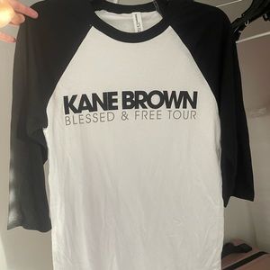 NEW Kane Brown concert tour shirt